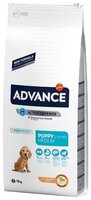 Корм для собак Advance (18 кг) Puppy Medium курица и рис