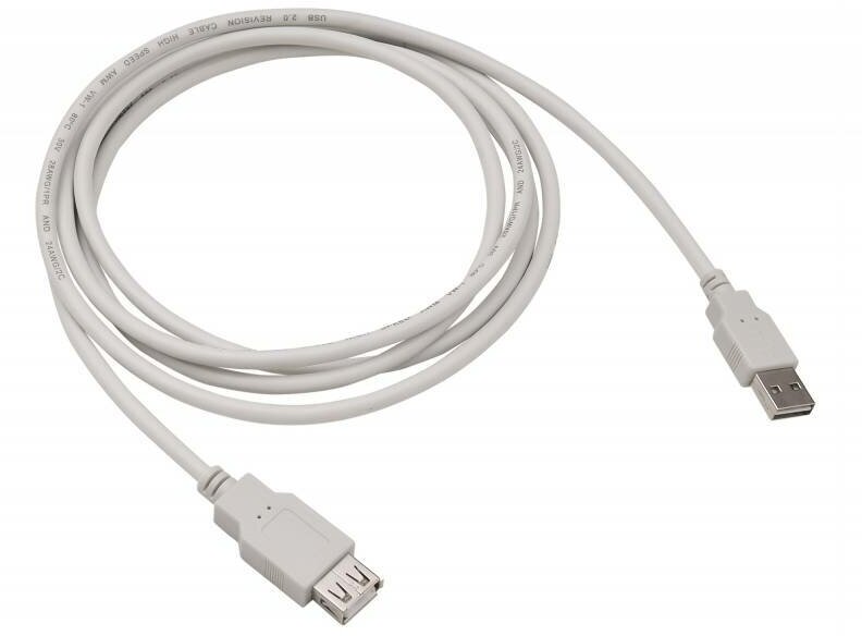 Удлинитель USB2.0 (3м)