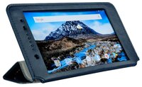 Чехол G-Case Executive для Lenovo Tab 4 TB-7504X темно-синий