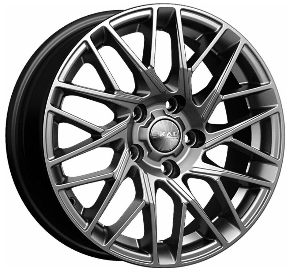 Колесный диск СКАД Сиена 16x6.5" PCD5x108 ET50 D63.35