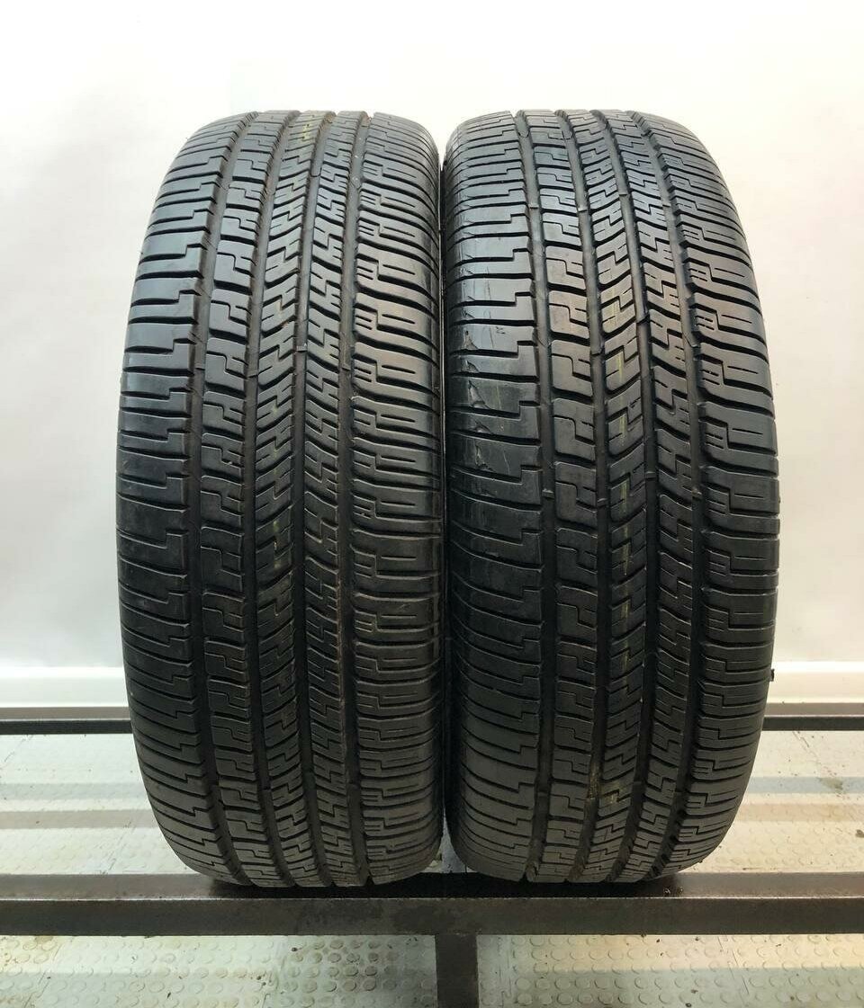 Goodyear Eagle RS-A 255/60 R19 БУ Шины Летние