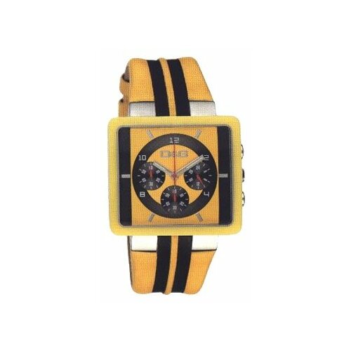 Наручные часы DOLCE & GABBANA DW0063, желтый наручные часы dolce