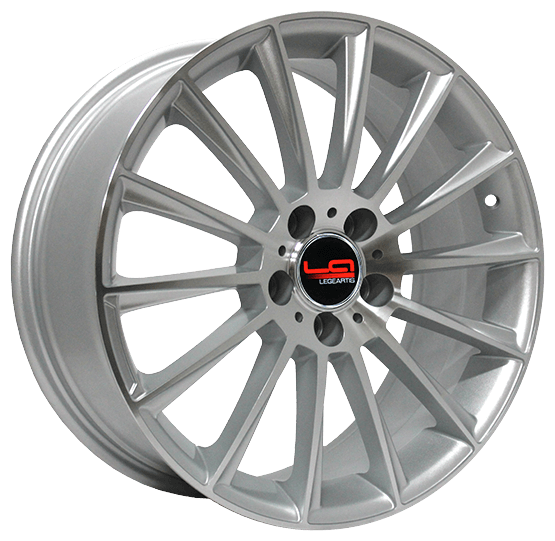   Replica LA MR139 8.5x20 5*112 ET36 DIA66.6 SF