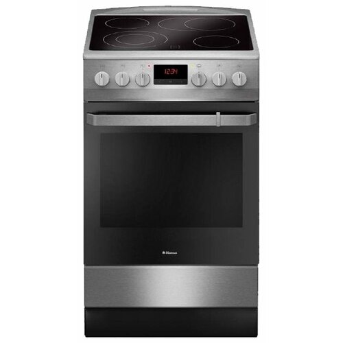 Электрическая плита Hansa FCCX59209 серебристый 4439000₽