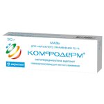 Комфодерм мазь 0,1% 30г - изображение