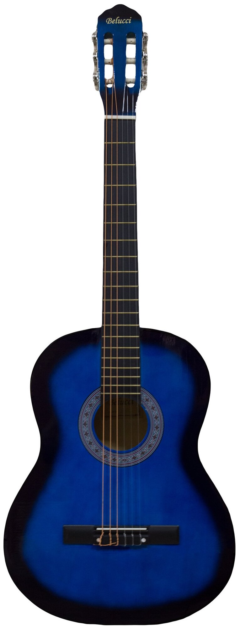 Классическая гитара 4/4 Belucci BC3905 BLS