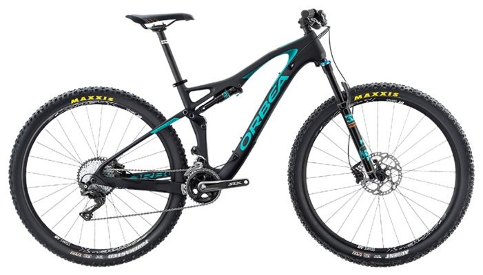 orbea occam tr m30 2017