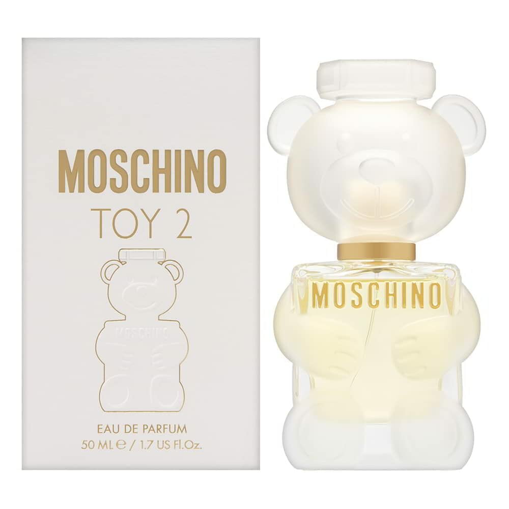 Парфюмерная вода Moschino Toy 2, для женщин, 50 мл