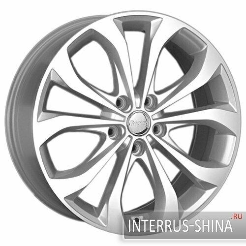 Колесный диск Replay Hyundai HND135 7x17 5x114.3 ET35 D67.1 GMF