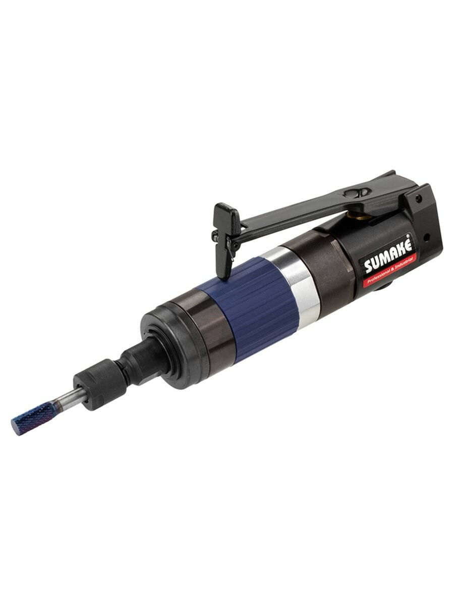 Машина прямошлифовальная пневматическая Sumake ST-DG8206L