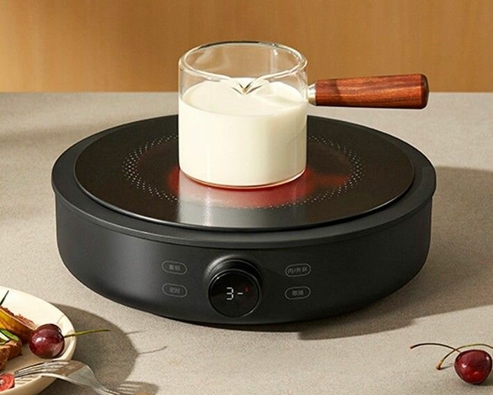 Кухонные Плиты Xiaomi Электрическая керамическая плита Xiaomi Mijia Ceramic Cooker