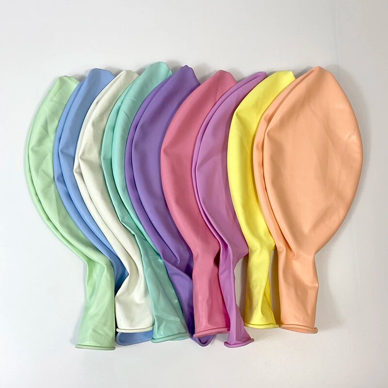 Цветной набор воздушных шаров Macaron Mixed color 36inch 2pcs