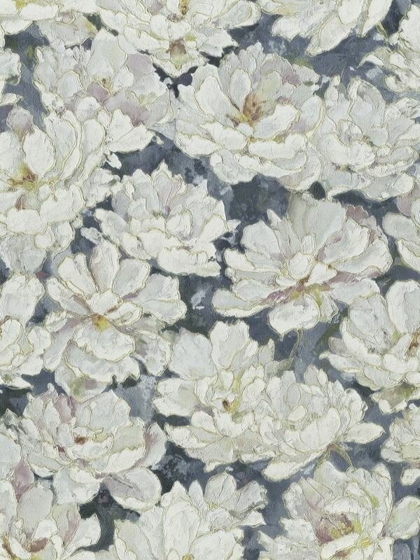 Обои флизелиновые 1.06 м Rasch Varvara виниловые метровые ( горячее тиснение моющиеся ) 1.06м х 1005 м 920130