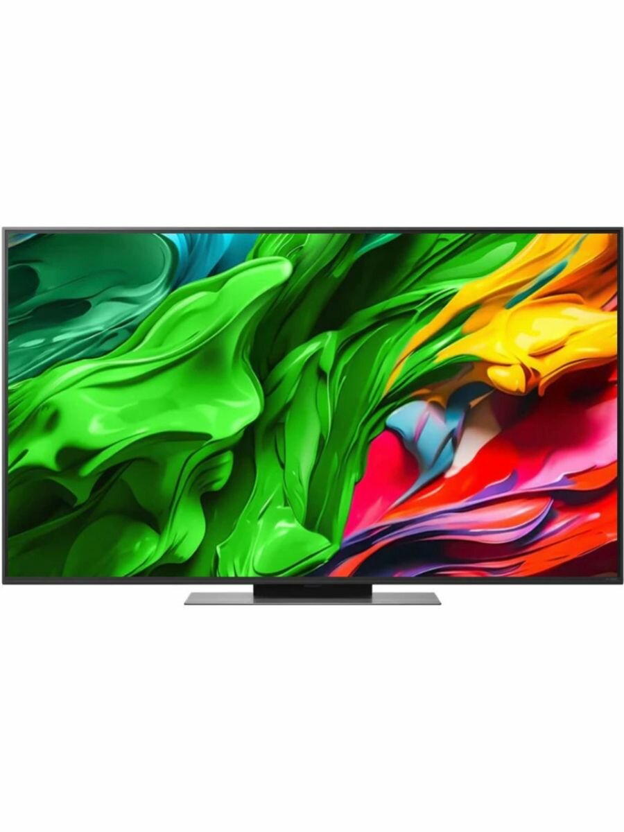 Телевизор LG 65" 65QNED86A6A. ARUG, черный
