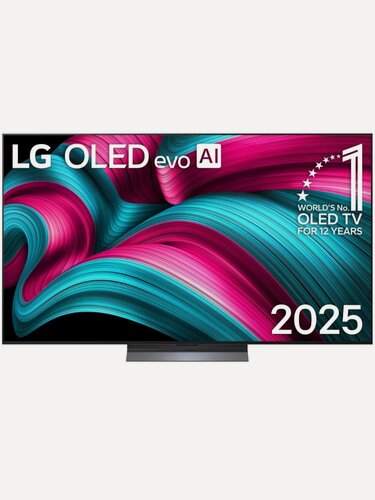 Изображение товара Телевизор LG OLED65C5RLA, 65", 3840х2160, 4K, OLED, Wi-F, Bluetooth