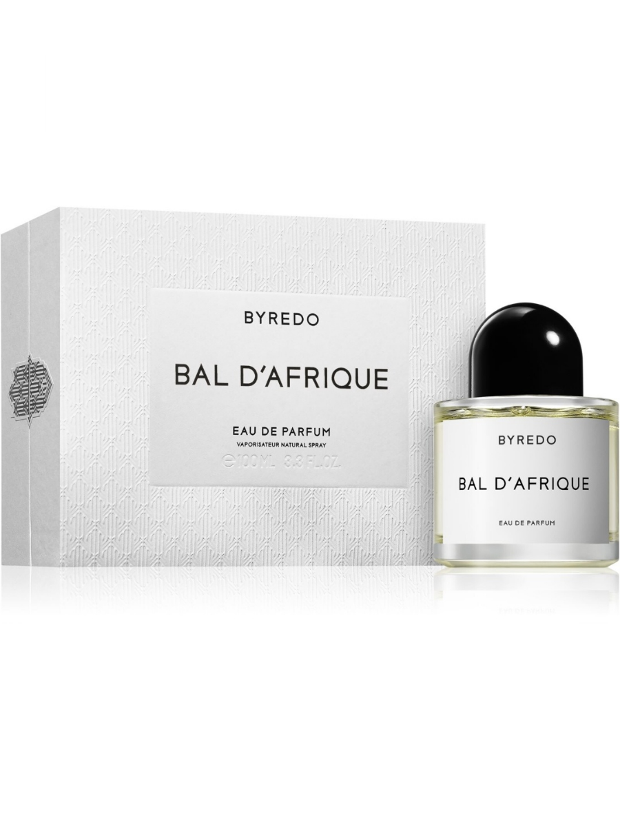 Парфюмерная вода BYREDO Bal d'Afrique (Африканский Бал), 100 мл