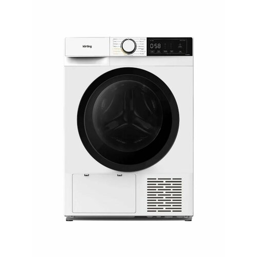 Korting KD 60HP83, 60 см, 15 программ, А++, белый