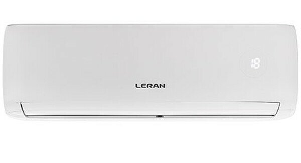Кондиционер Leran AC 1266 IV, настенный, 30м², 3D поток воздуха, инверторный — фото 1