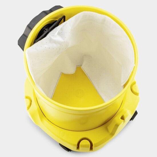 Пылесос Karcher WD 3 P V-17/4/20 Workshop — фото 1