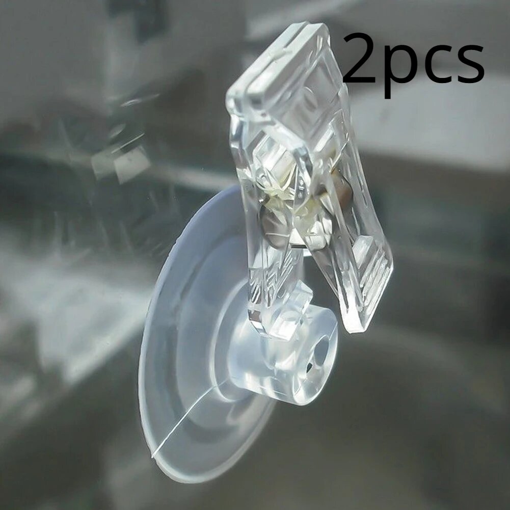 ПГY универсальный крючок-зажим для стены из АБС пластика 5 шт.