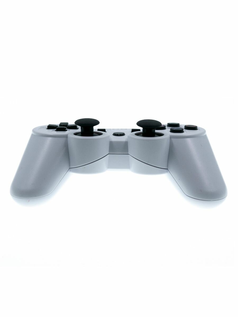 Игровой беспроводной геймпад для PS3, Bluetooth, с гироскопом, белый — фото 1
