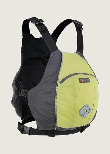 Изображение товара Страховочный жилет Phantom салатовый/серый