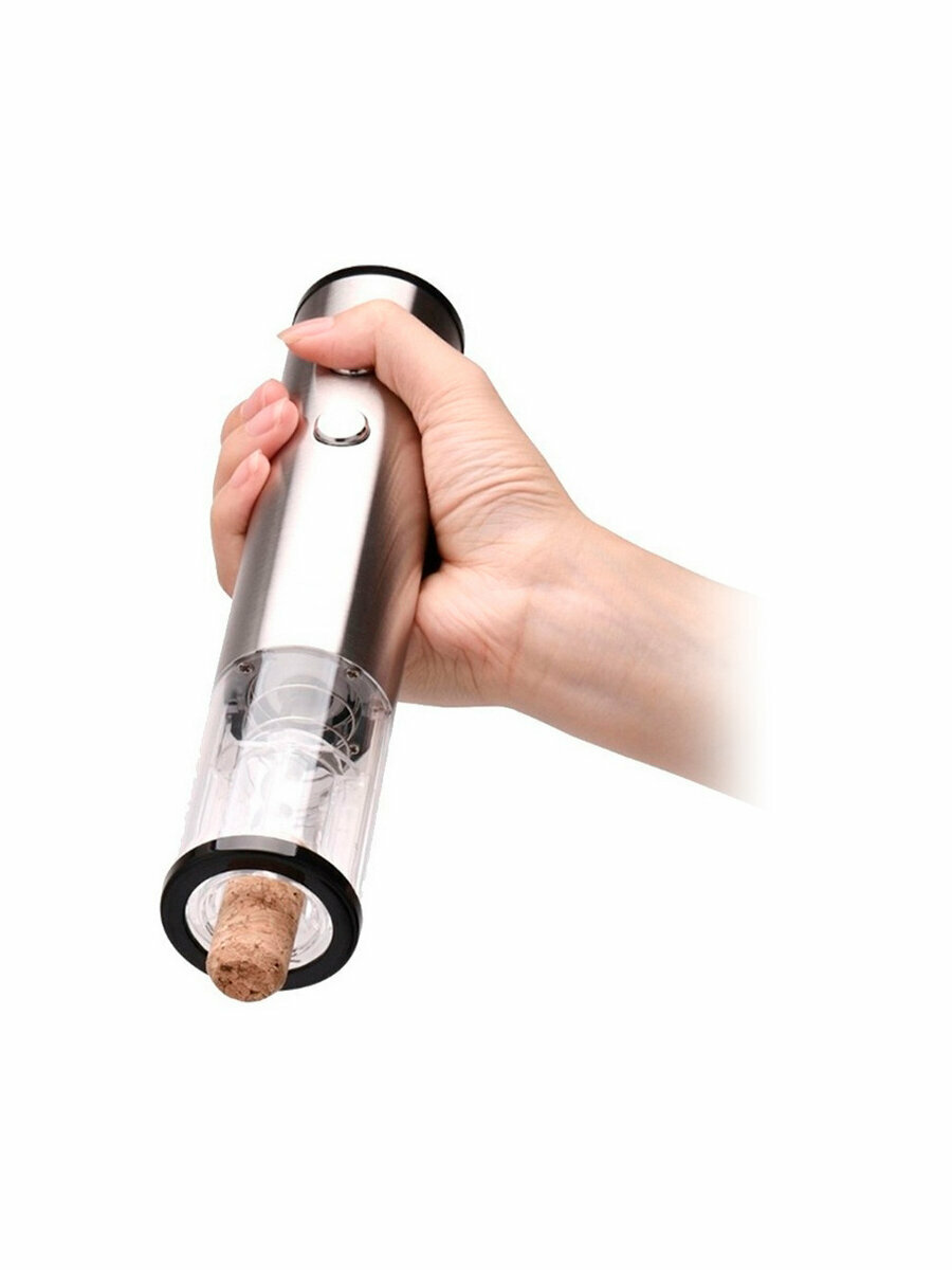 Электрические Штопоры Xiaomi Электрический штопор Circle Joy Stainless Steel Battery Operated Electric Wine Opener (CJ-EKPQ01)