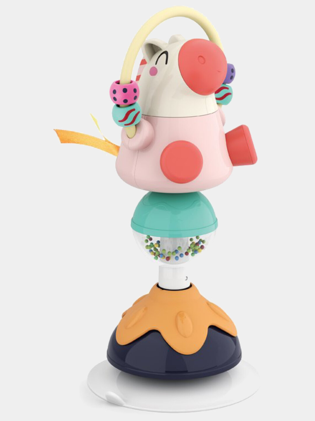 Настольная погремушка - Лошадка — фото 1