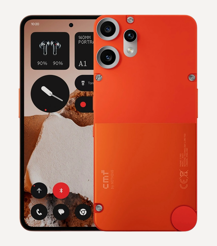 Изображение товара Смартфон CMF Phone 2 Pro (by Nothing Phone) 8/256GB Orange (Оранжевый) Global