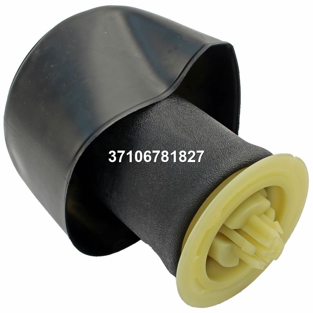 Пневмобаллон BMW 5 Gran Turismo Vi (БМВ) , задняя ось, слева