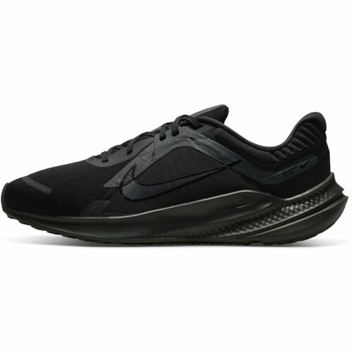 фото Кроссовки nike quest 5, полнота f, размер 8,5 us, чёрный