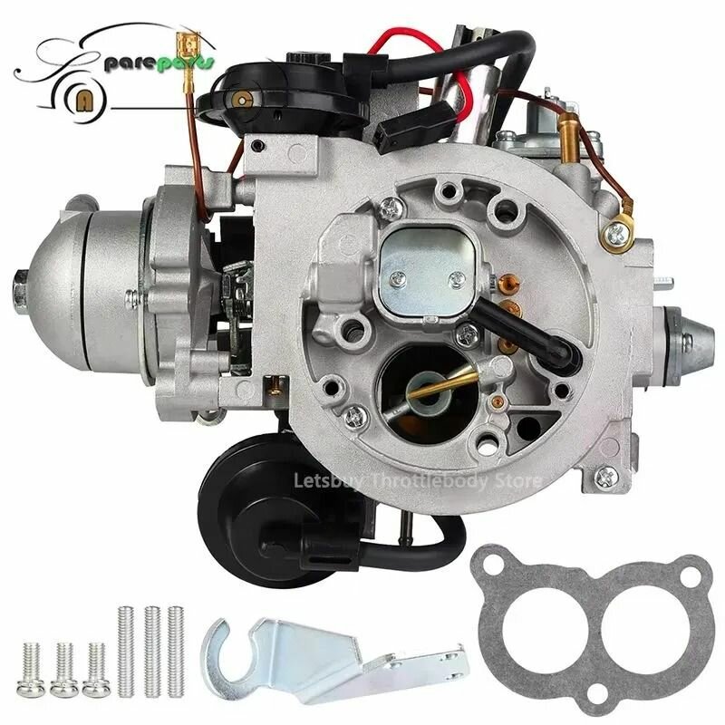 Карбюратор подходит для VW Golf 2 Jetta II 19E 1,6 72PS ab 01/86 U-Kat Vergaser заменить Pierburg 2E 027129016H carburador карбюратор двигателя, карбюратор автомобиля