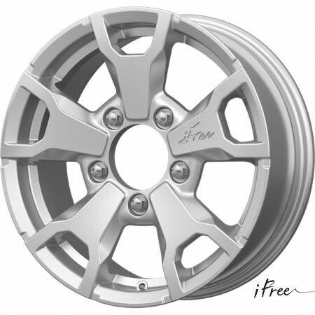 Диск I Free Тайган Нео-Классик 6*16/5*139,7 d98 ЕТ40 (без колпака)