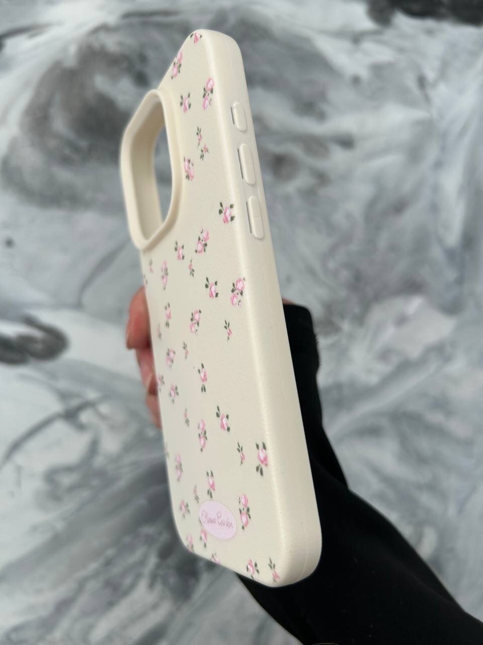 Чехол на айфон 14 про белый / Чехол на iPhone 14 pro белый — фото 1