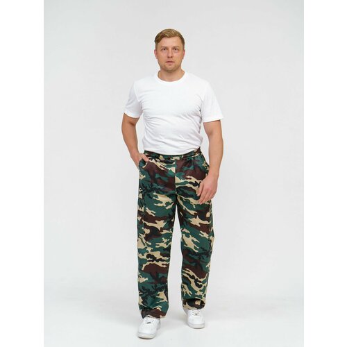 Брюки мужские летние тактические для охоты и рыбалки