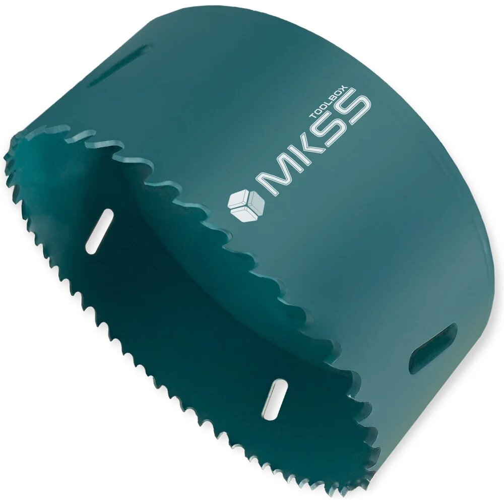 MKSS Toolbox Коронка биметаллическая универсальная HSS-Co 8  102мм MKSS BM-102