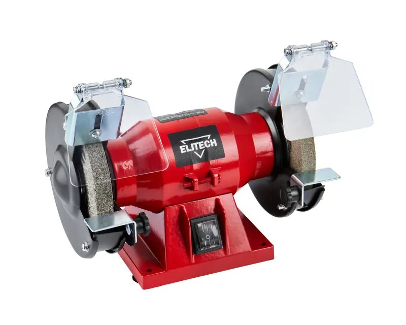 Станок точильный Elitech СТ125, 170 Вт