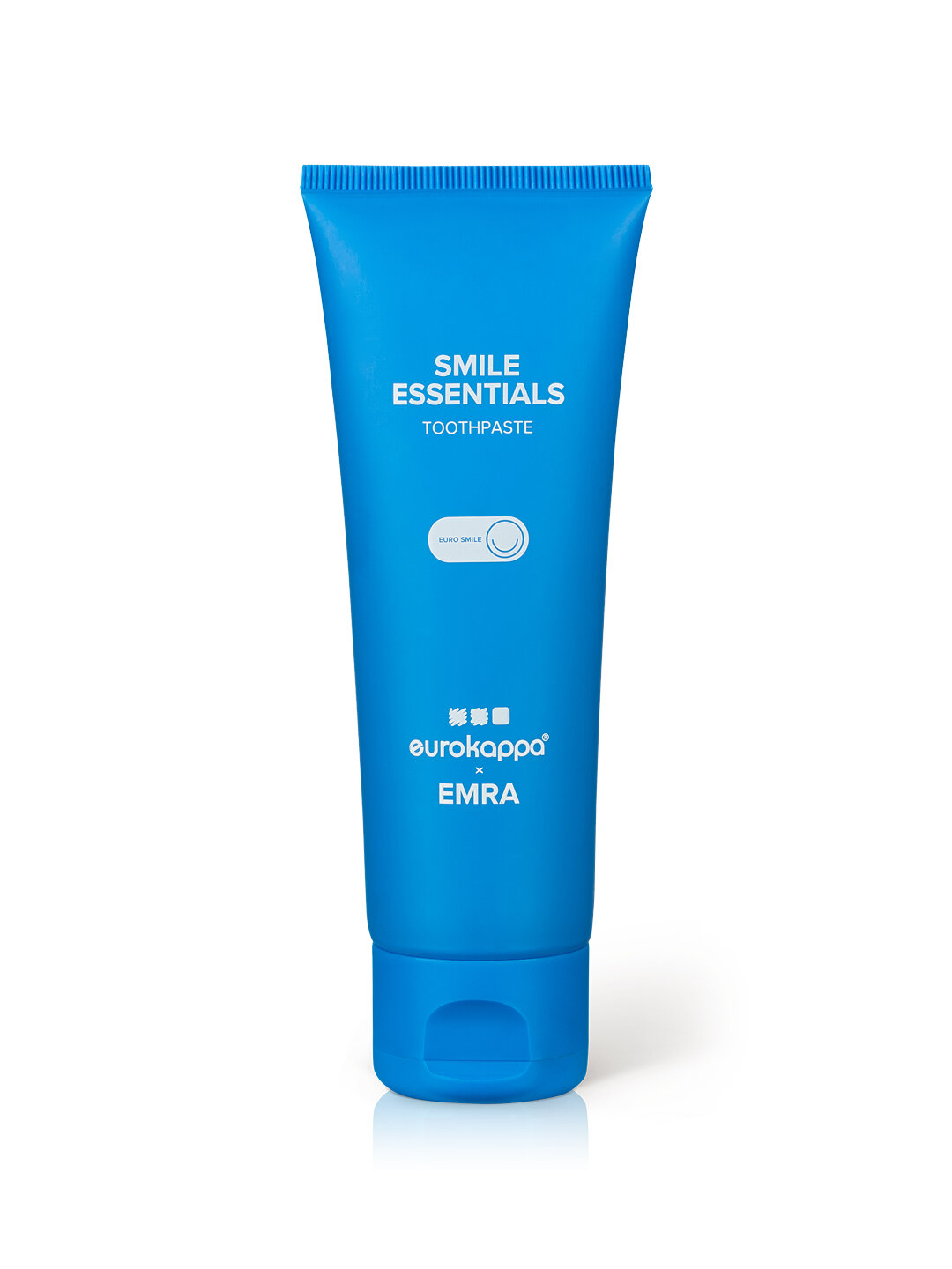 Зубная паста Smile Essentials от EMRA & EUROKAPPA, 80 ml