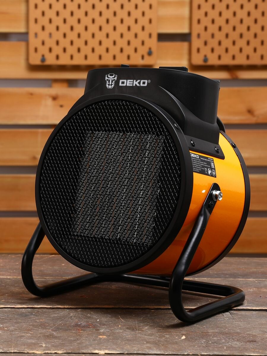 Тепловая пушка электрическая DEKO DKIH3300W 3300Вт
