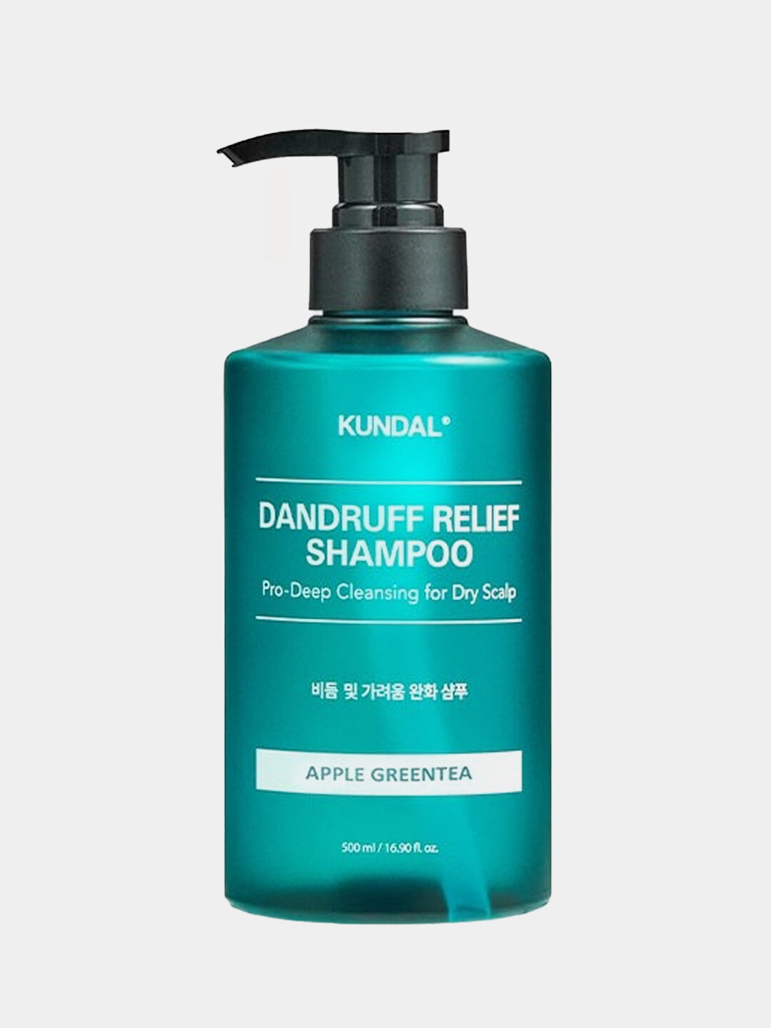 Шампунь против перхоти Kundal Dandruff Relief Pro-Deep Cleansing Shampoo, 500 мл