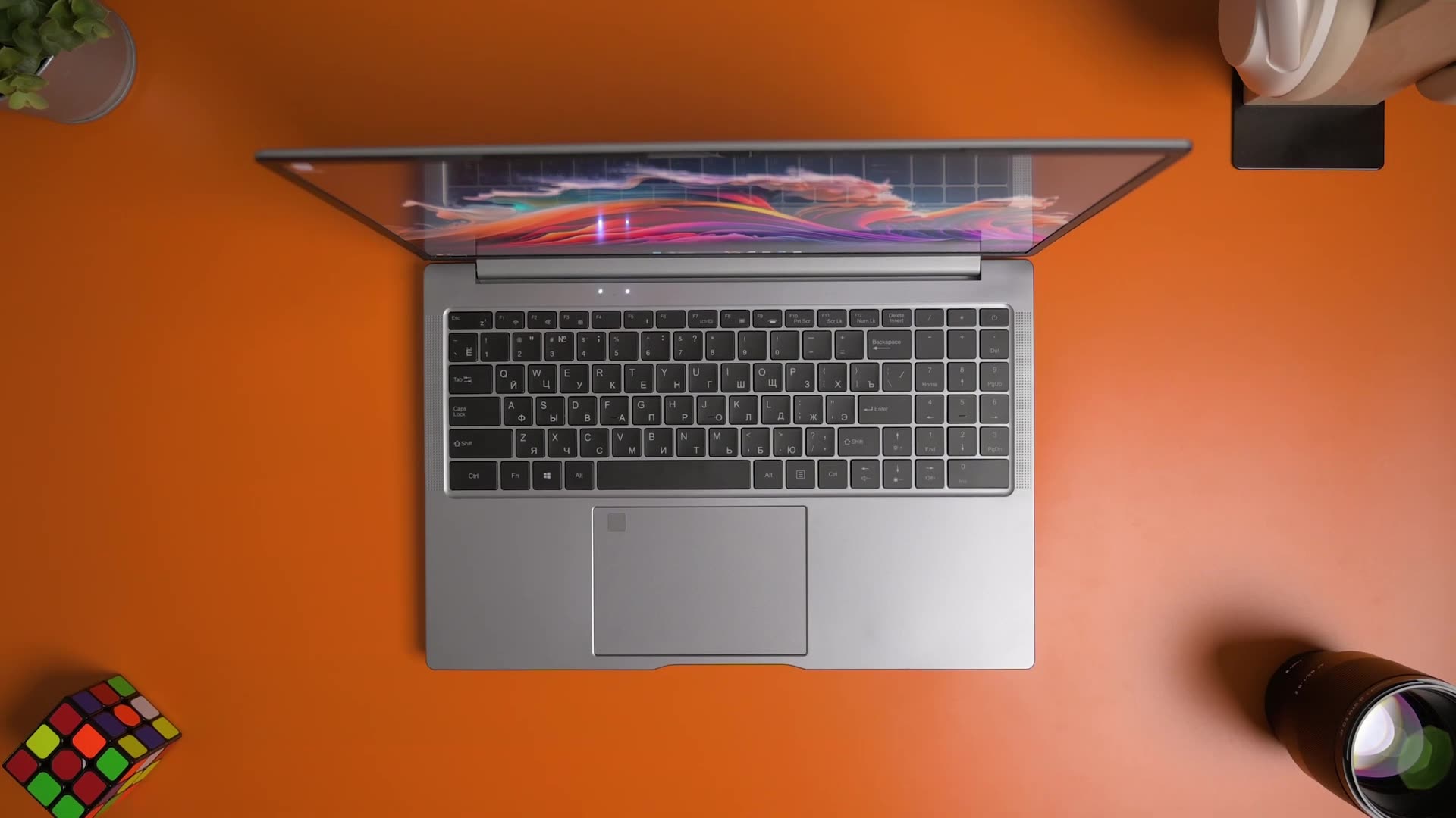Ноутбук Ninkear N16 Pro 16" 2.5K 120 Гц Intel Core i7-13620H 32 ГБ DDR4 RAM/1024 ГБ SSD Windows 11 Pro — фото 1