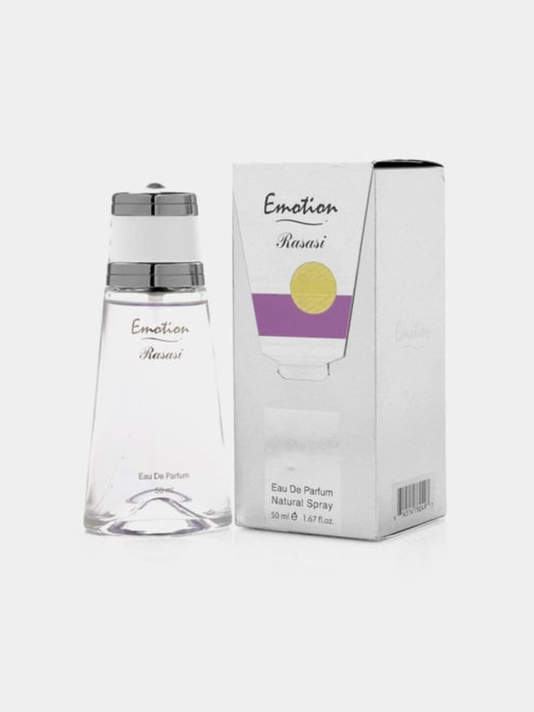 Парфюмерная вода Rasasi "Emotion", женская, аромат фруктовый, 50мл