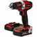 Дрель-шуруповерт аккумуляторная Einhell PXC TE-CD 18/40-1 Li (2x1...
