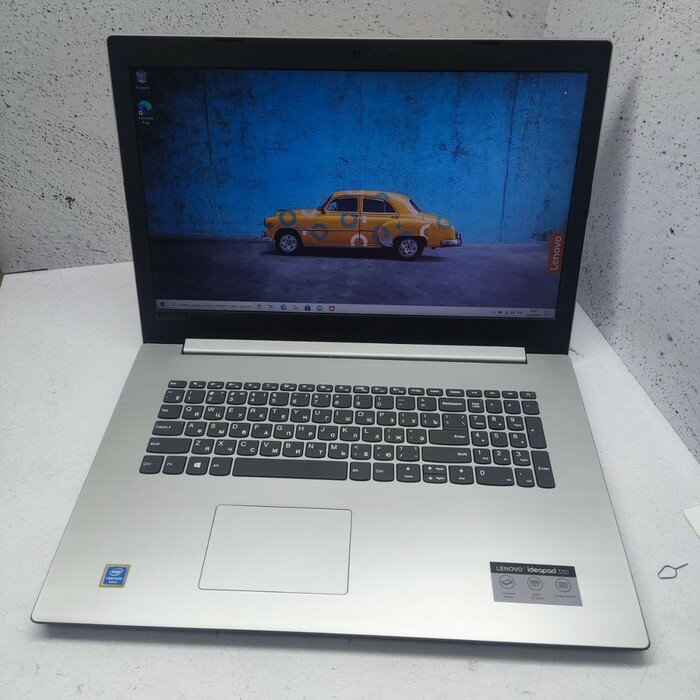 Ноутбук Lenovo ideapad 330-17IKW