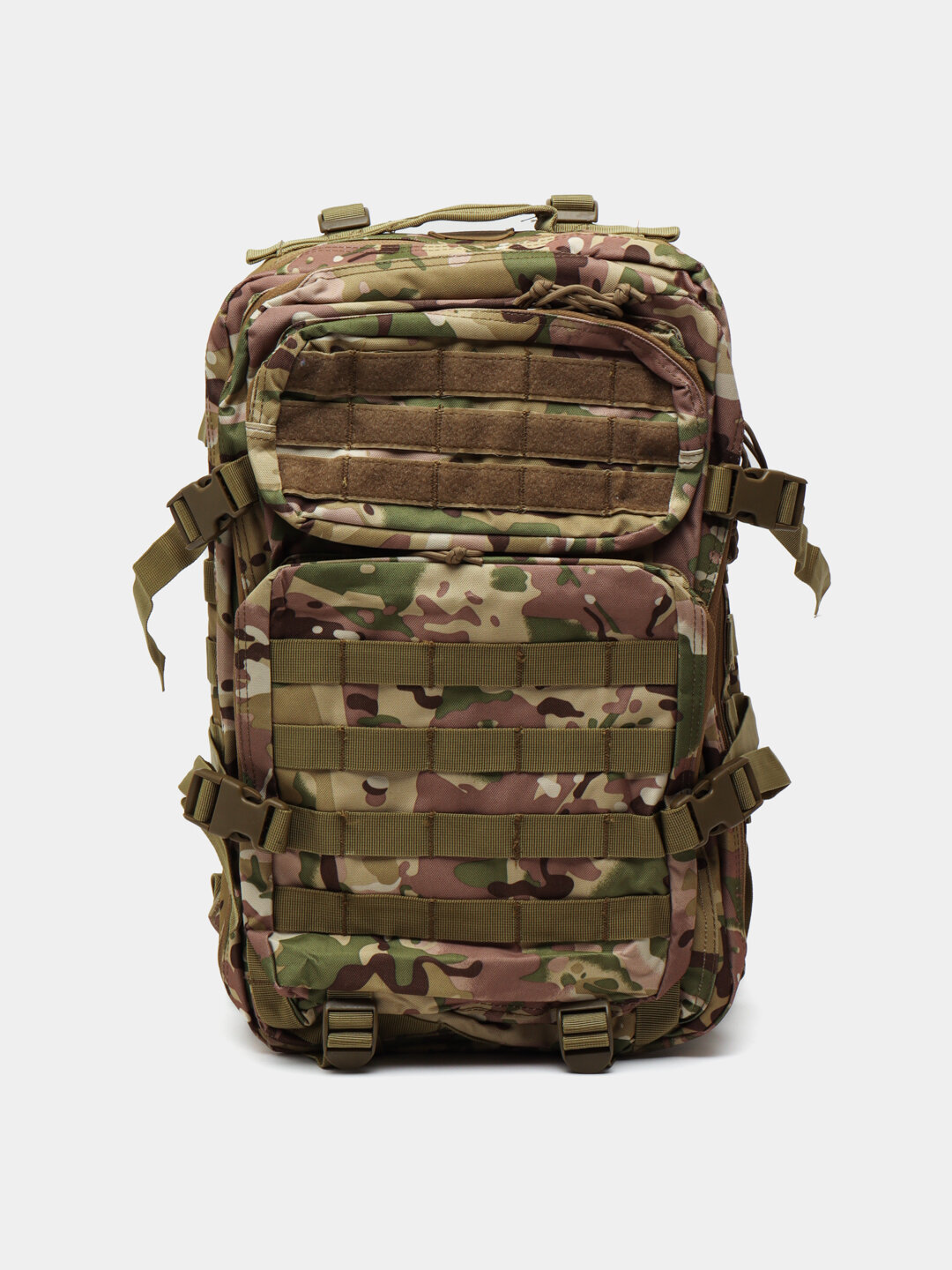 Рюкзак  Tactical Military Backpack 40L, светло-зеленый
