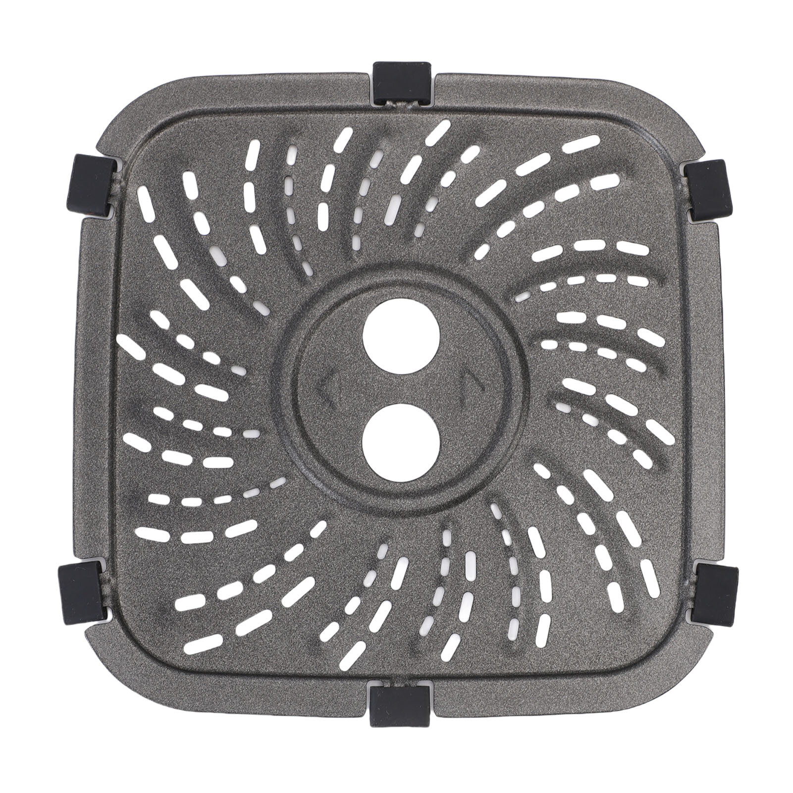 Замена гриля для серии PowerXL Series Fryer из нержавеющей стали стойки для решетки лоток совместимая с небольшими и 8QT Small 198x195 см / 78x77 дюйма