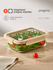 Контейнер для хранения продуктов Pragma Luvold, 1,5 л