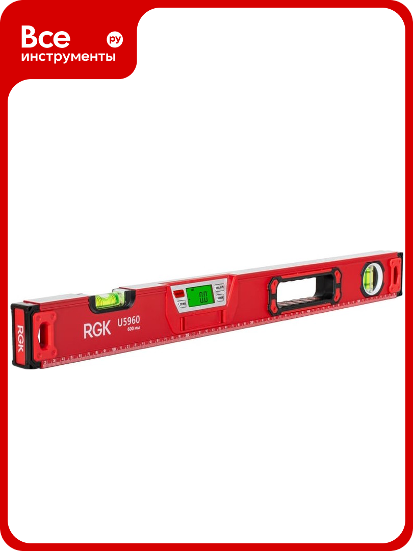 Электронный уровень RGK U5960 775328