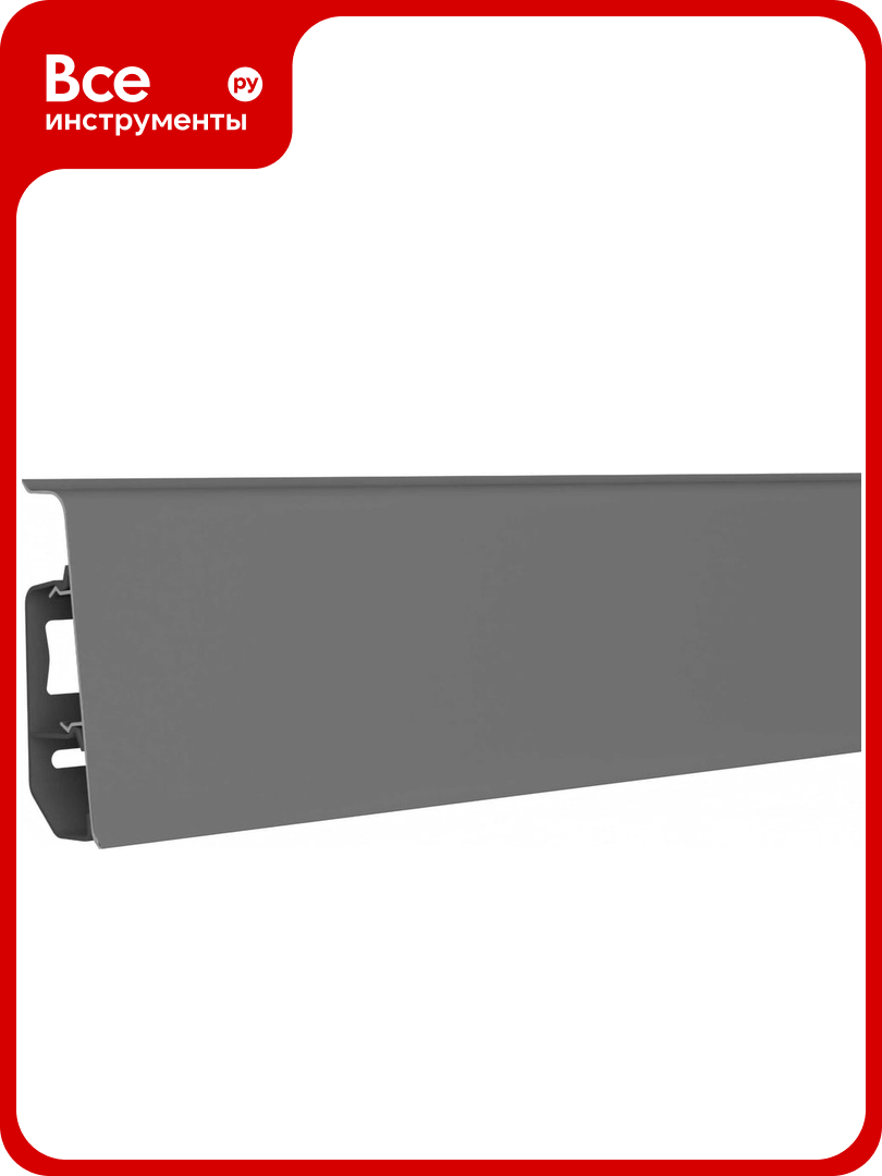 Плинтус пвх Волшебная палочка home 70 мм 22 м 7022 УТ000075686