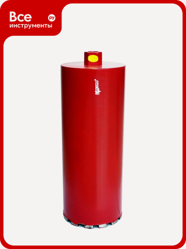 Изображение товара Коронка алмазная ВТ (168х350 мм) ALTECO 13231, для установок алмазного бурения